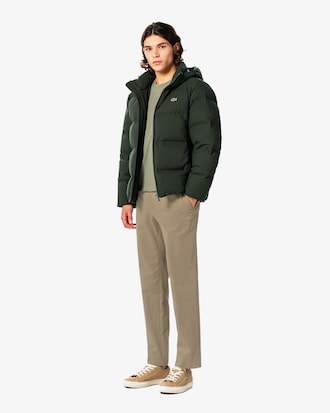 핫멜트 후드 다운