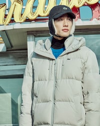 스포츠 귀도리 볼캡