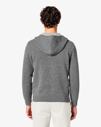 이중직 후드집업