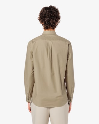 옥스포드 솔리드 셔츠