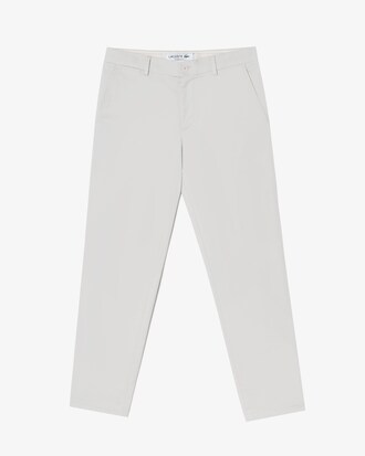 테이퍼드핏 코튼 스트레치 치노