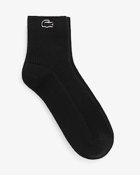 여성용 골지 앵클 양말