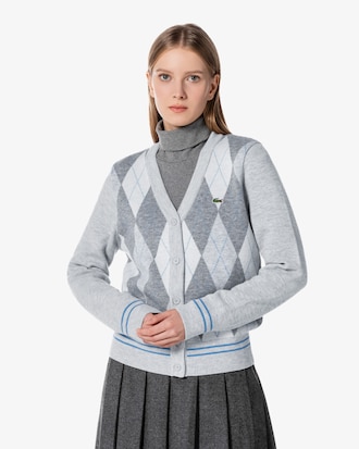 베이직 버튼 Y 가디건