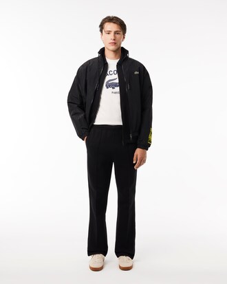 캐주얼 빅크록 티셔츠