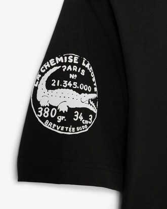 루즈핏 PARIS 그래픽 티셔츠