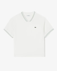 반팔 우븐 피스테 셋업