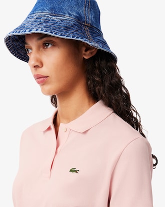 2버튼 레귤러핏 폴로 셔츠