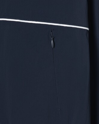 테니스 크롭 경량 점퍼