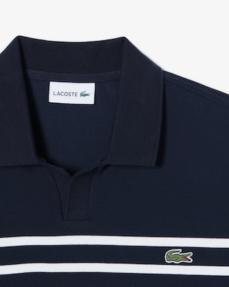 오픈카라 마린 스트라이프 폴로