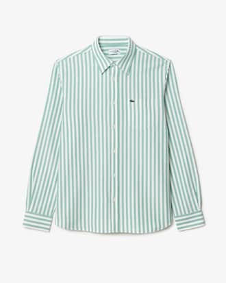 옥스포드 스트라이프 셔츠