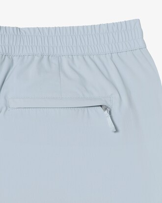 우븐 셋업 팬츠