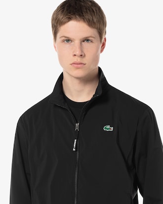 점퍼형 우븐 셋업