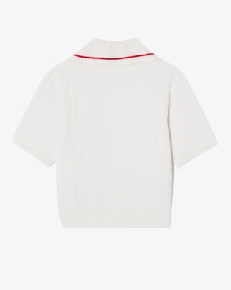 반팔 집업 가디건