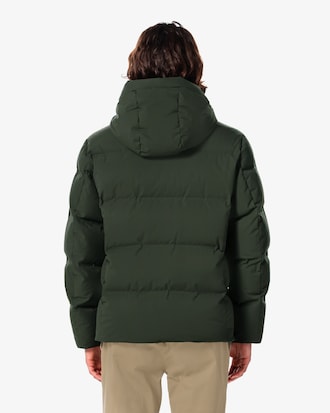 핫멜트 후드 다운