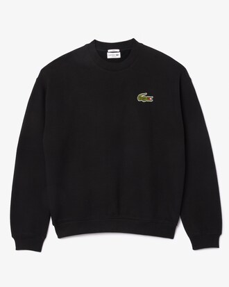 부클 빅크록 크루넥 스웻셔츠