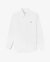 베이직 옥스포드 스트레치 셔츠