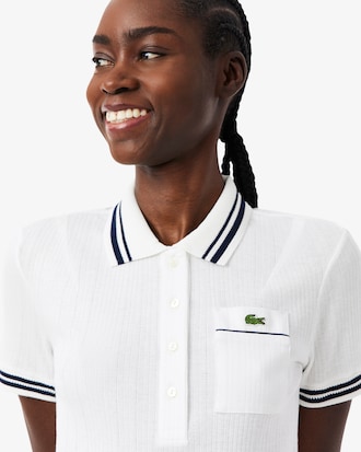 멀티 립조직 폴로셔츠