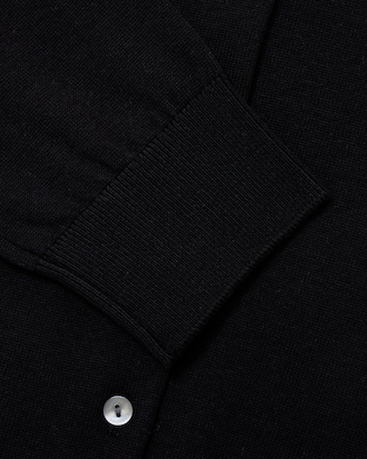 베이직 크루넥 가디건