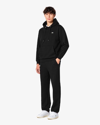 시그니처 테크니컬 피케 셋업 팬츠 세미와이드