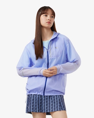 릴렉스핏 패커블 립스탑 점퍼