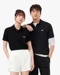 클래식핏 반팔 폴로 셔츠