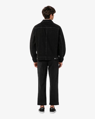 JP 릴렉스 핏 데님 팬츠