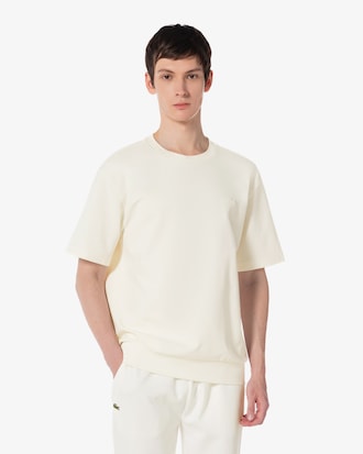 오버핏 밀라노 솔리드 티셔츠