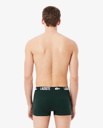 레터링 로고 남성 3PACK