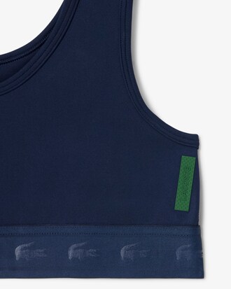 null  - 블루 - Lacoste