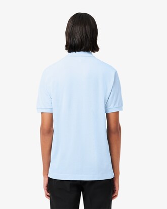 클래식핏 반팔 폴로 셔츠