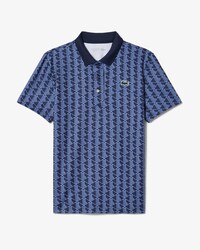 골프 그래픽 반소매 폴로 셔츠