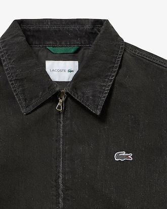 JP 데님 집업 자켓