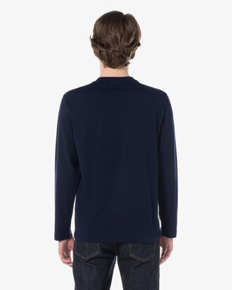 베이직 긴팔 티셔츠