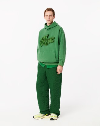 Lemarie 포켓 오버사이즈 후디