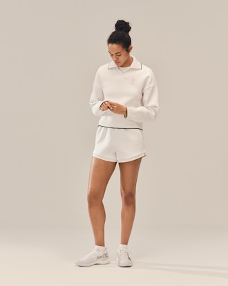 테니스 헤리티지 스웻셔츠