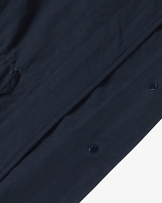 린넨 사파리 점퍼