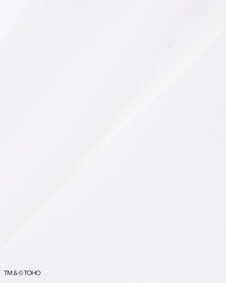 라코스테 X 고질라 클래식 핏 크록 폴로 셔츠