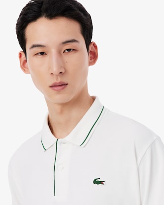 골프 피케 컬러티핑 폴로 셔츠