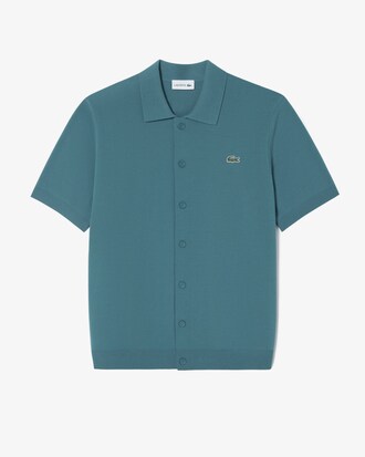 반팔 카라 가디건