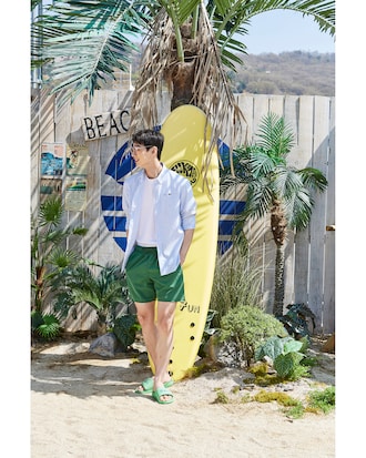 베이직 스윔 쇼츠