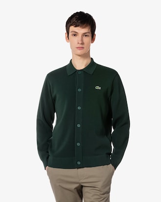 트러커형 가디건