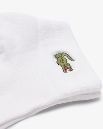 퍼포먼스 크록 자카드 삭스