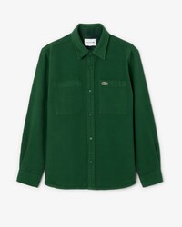 리버시블 플란넬 셔츠