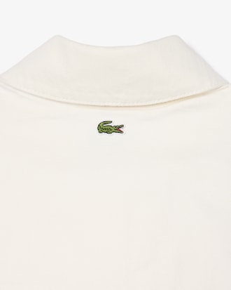 폴로형 데님셔츠