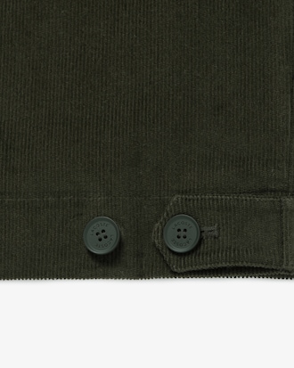 코듀로이 드리즐러 자켓