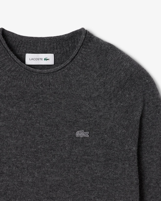 카디드울 크루넥 스웨터