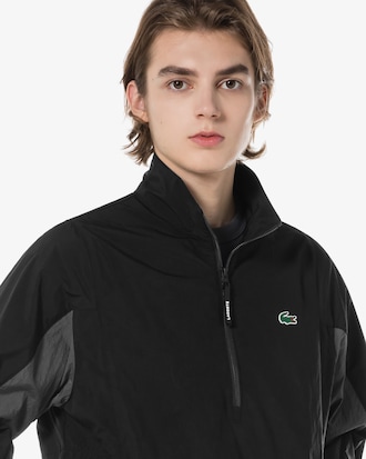 립스탑 우븐 아노락