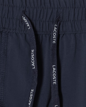 우븐 셋업 베이직 팬츠