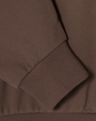 베이직 크루넥 스웻셔츠