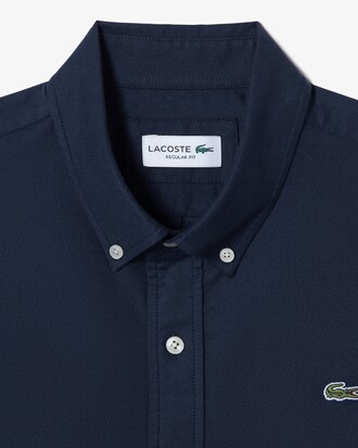 옥스포드 솔리드 셔츠